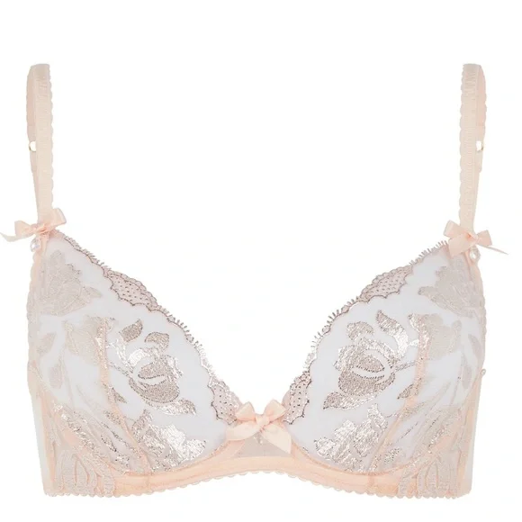 Agent Provocateur Sparkle 3 piece set